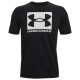 Under Armour Ανδρική κοντομάνικη μπλούζα Ua Abc Camo Boxed Logo Ss